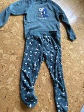 Peanuts Schlafanzug Kuschelig