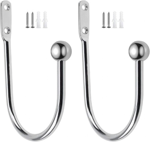 Metall raffhalter chrom - metall,