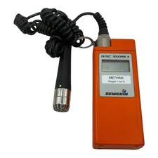 Sewerin EX-TEC SNOOPER H Methan Gasdetektor , Gasspürgerät , Messgerät