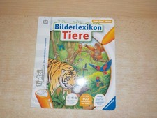 tiptoi  Bilderlexikon Tiere