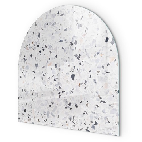 Stabile glasplatte kamin - glasplatte,