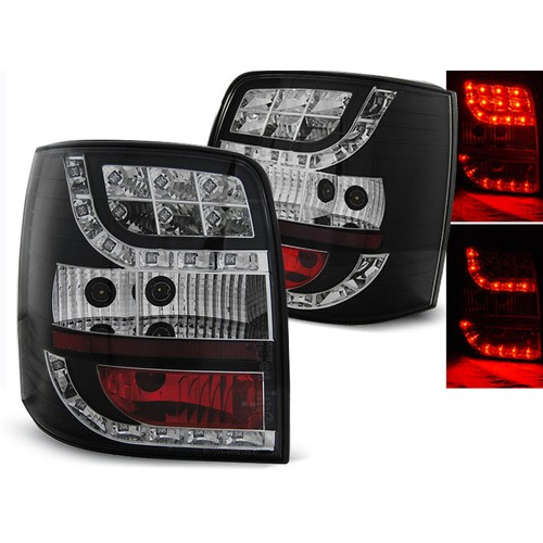 Led rückleuchten schwarz - led-rÜckleuchten,