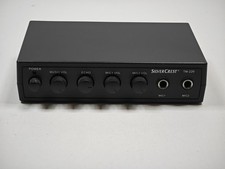 Silvercrest 220 audio mixer - silvercrest,