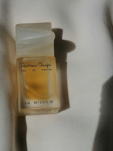 Miniature parfum tristano - miniature,