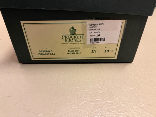 Crockett jones severn 2 - crockett,