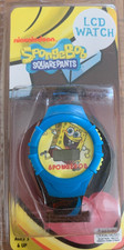Kinder Spongebob LCD Uhr -