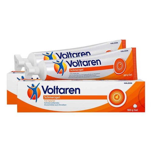 Voltaren schmerzgel - 11,6, mg