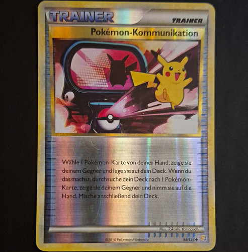 Pokémon tcg trainer - pokémon,