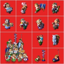 Ü-Ei Serie - Top Ten Teddies