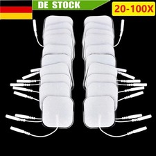 20-100x TENS Elektroden Pads