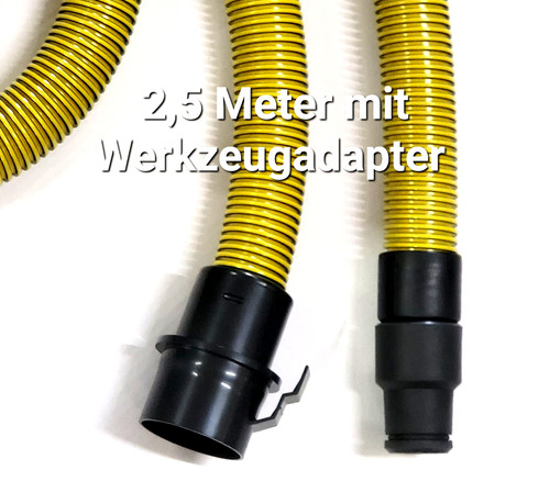 Schlauch werkzeugadapter 5 - schlauch, 2,5