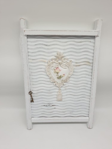 Shabby chic waschbrett vintage - chic,