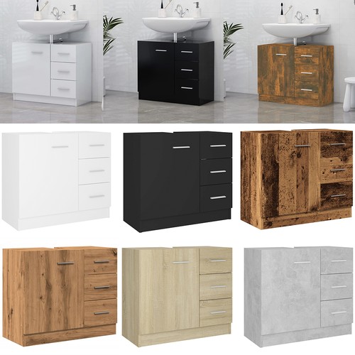 Waschbeckenunterschrank