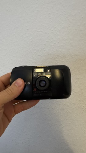 Olympus mju getestet - olympus,