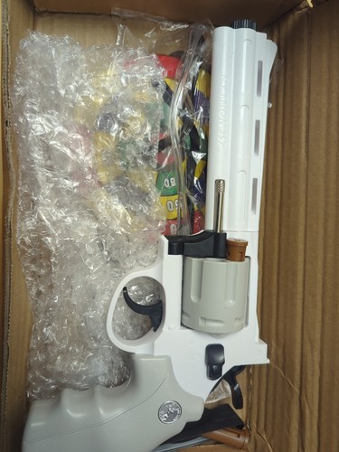 Spielzeug zps revolver soft - zps,