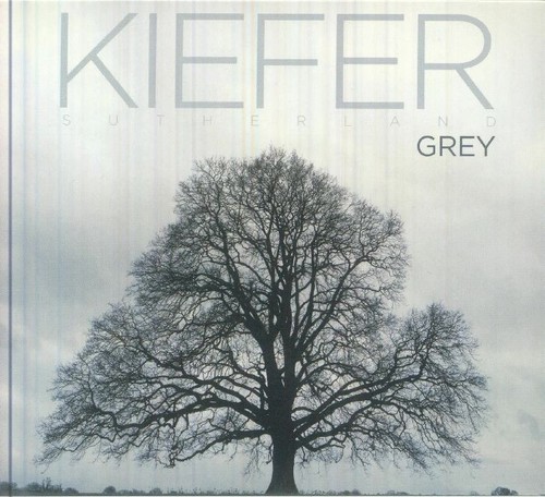 Sutherland kiefer grey cd - kiefer,