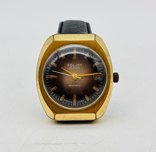 Poljot uhr vintage automatic - poljot,