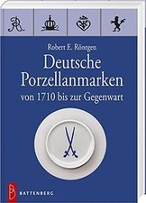 Deutsche Porzellanmarken: von