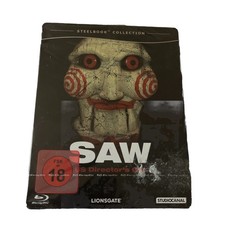 SAW US Director's cut Blu Ray