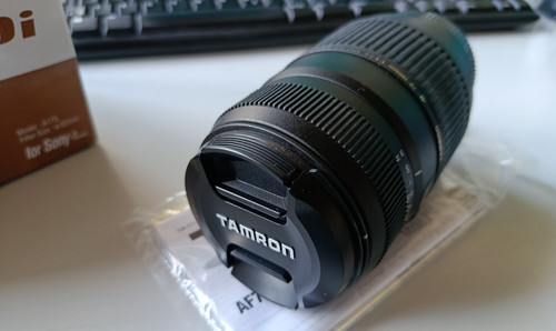 Objektiv tamron af70 300mm - objektiv, af70-300mm