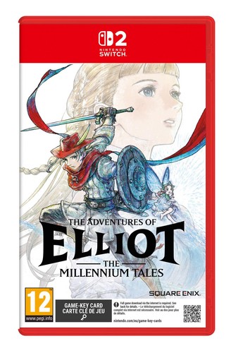 The adventures elliot - adventures,