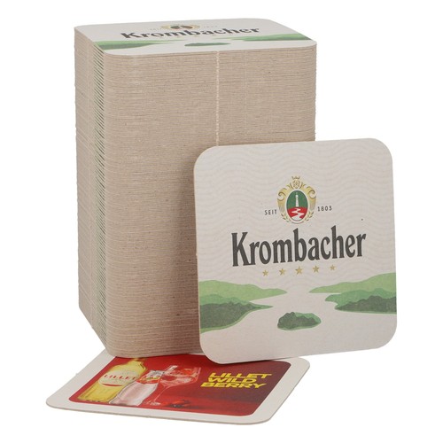 100x krombacher bier - 100x,