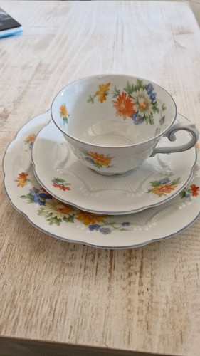 Kaffeegedeck teilig bavaria - kaffeegedeck, 3-teilig