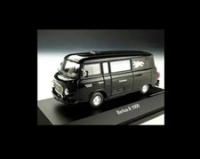 Barkas B1000 Bestattungen
