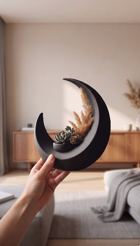 Mond deko moderne - mond,