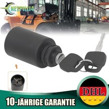 Zündschalter mit Schlüssel