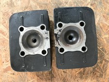 Yamaha R5 RD350 Zylinderköpfe