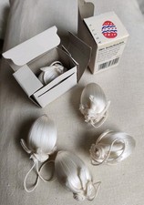 Seidenmalerei rohling creme - ei,