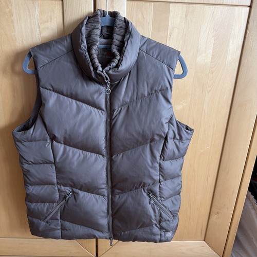 Damen daunenweste l - damen, marke