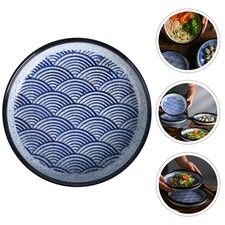  Porzellanteller Geschirr