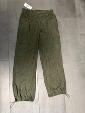 Hailys grüne Cargo Hose Damen