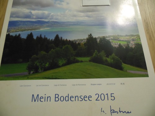 Kalender mit briefmarken - kalender,