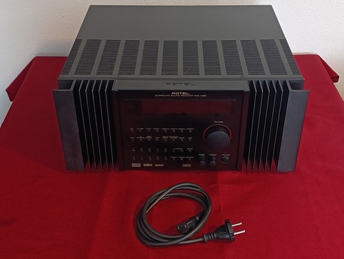 Rotel rsx 1065 - rotel, sound