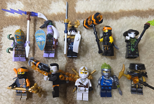Lego minifiguren von - lego,