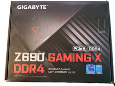 GIGABYTE Z690 Gaming X LGA