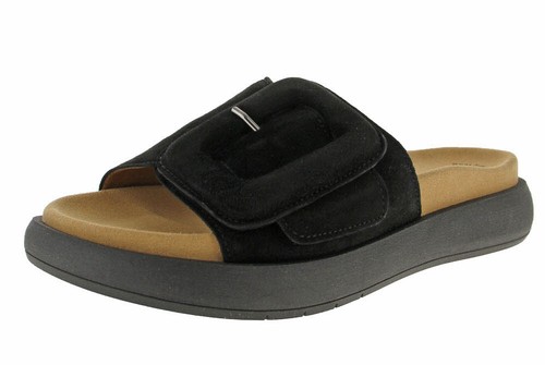 Gabor damen pantolette schwarz - damen,