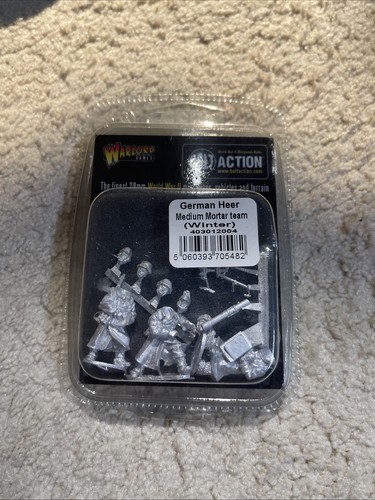 Warlord games bolt action - warlord,