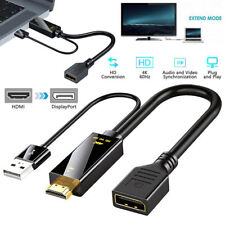 HDMI zu DP Displayport Aktives