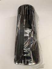 Stoffschirim Schwarz E27