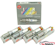4x NGK Laser Iridium Zundkerzen 4294 BMW E81 118 120 E46 318 320 540 550 X5 4.0