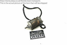 Yamaha TDM 900 (1) 03' Starter