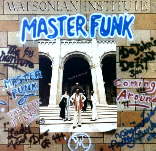 Watsonian institute master - -,