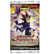 Yugioh Legendary Duelists: Magical Hero LED6-DE Near Mint Karten zum aussuchen