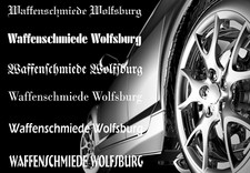 Waffenschmiede Wolfsburg