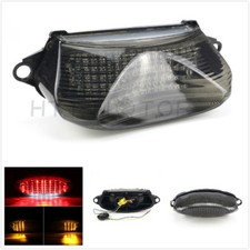 Integrated LED Brake Tail