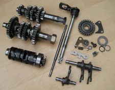 HYOSUNG GA 125 CRUISE ORIGINAL